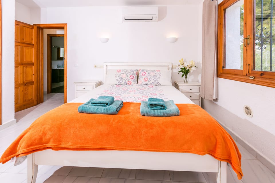 Main bedroom