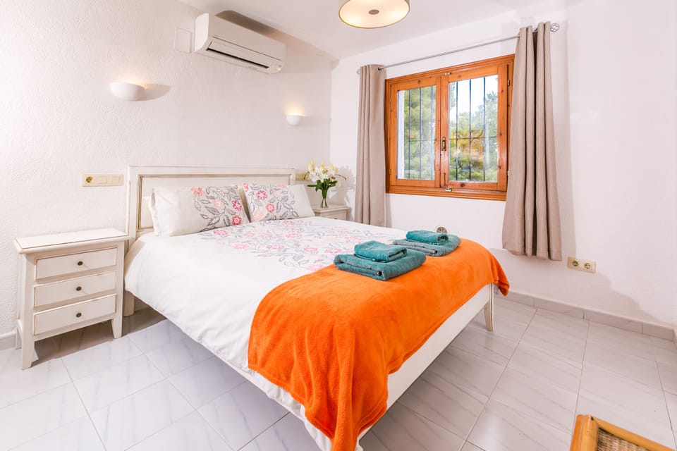 main bedroom