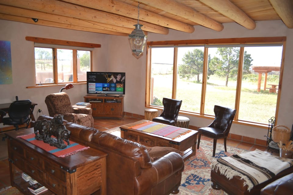 Living Room, South East view