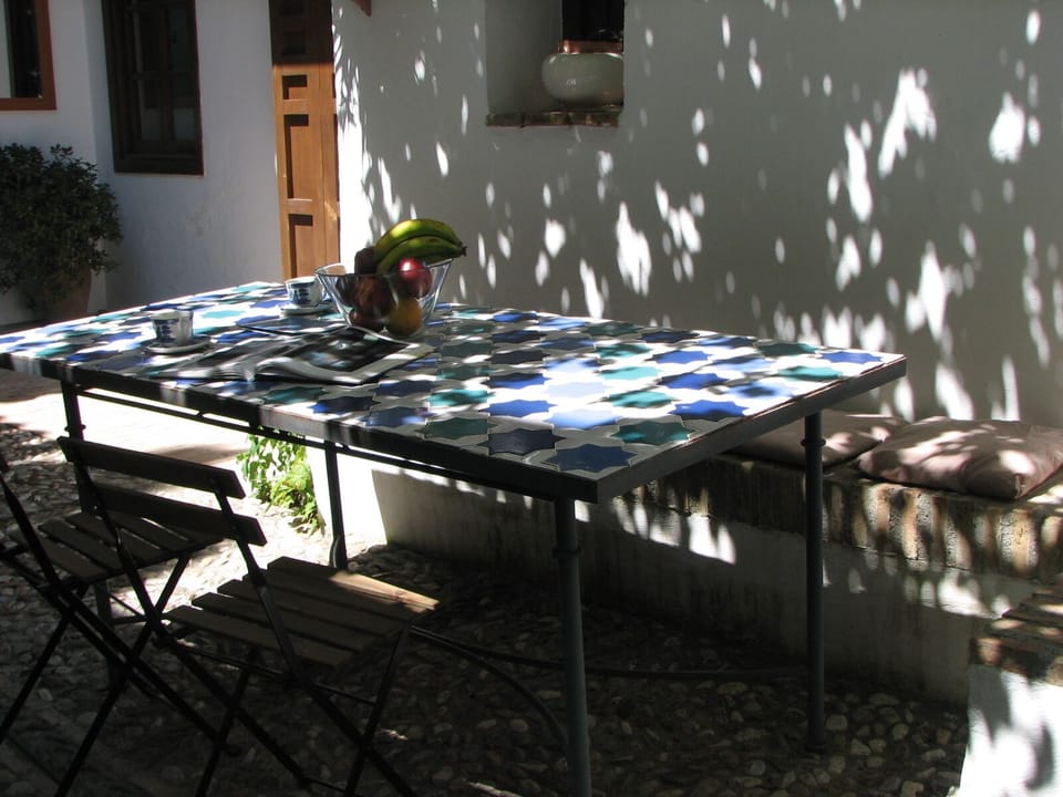 Mobiliario exterior