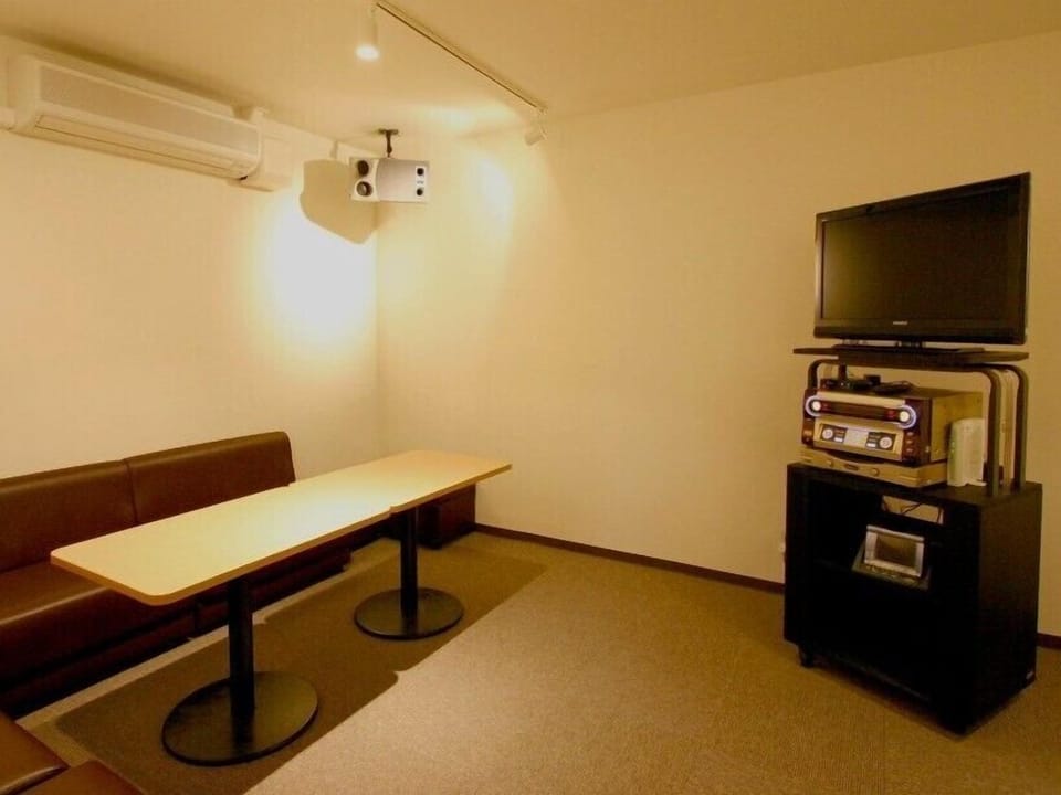 Karaoke room