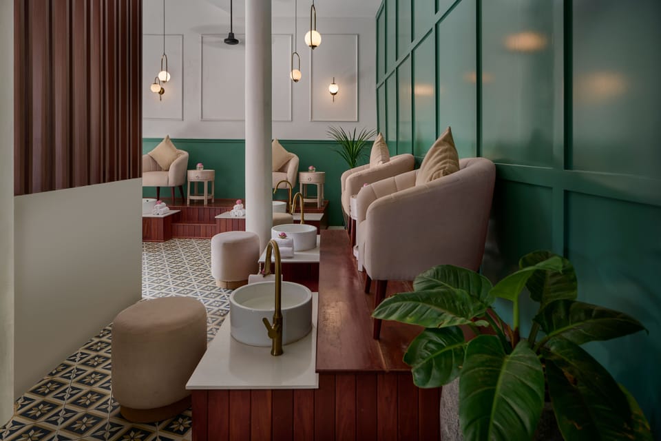 The Embassy Angkor Resort & Spa Hotel in Krong Siem Reap