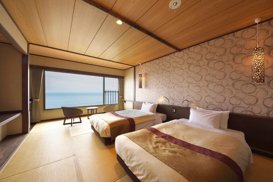Twin Room (2 large single beds) | In-room safe, free WiFi, bed sheets