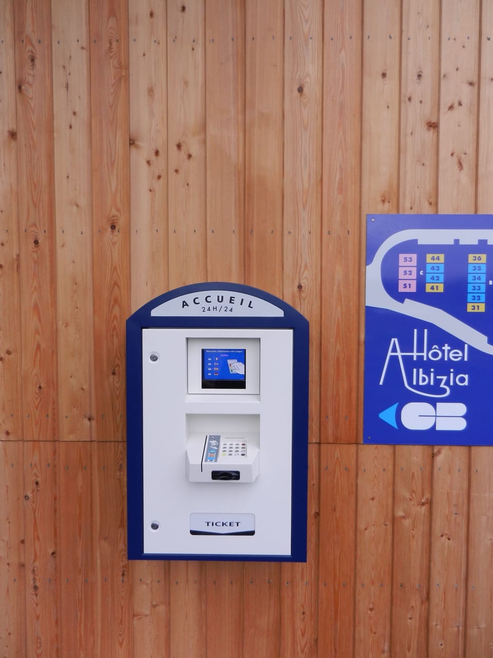 Vending machine