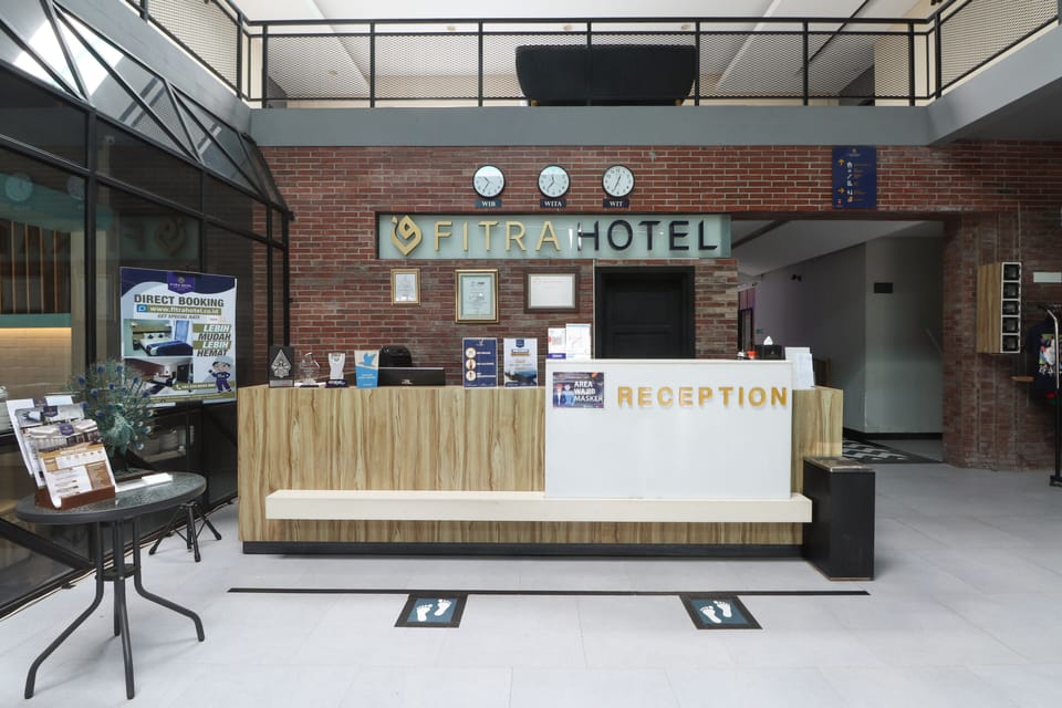Fitra Hotel Majalengka Hotel in West Java