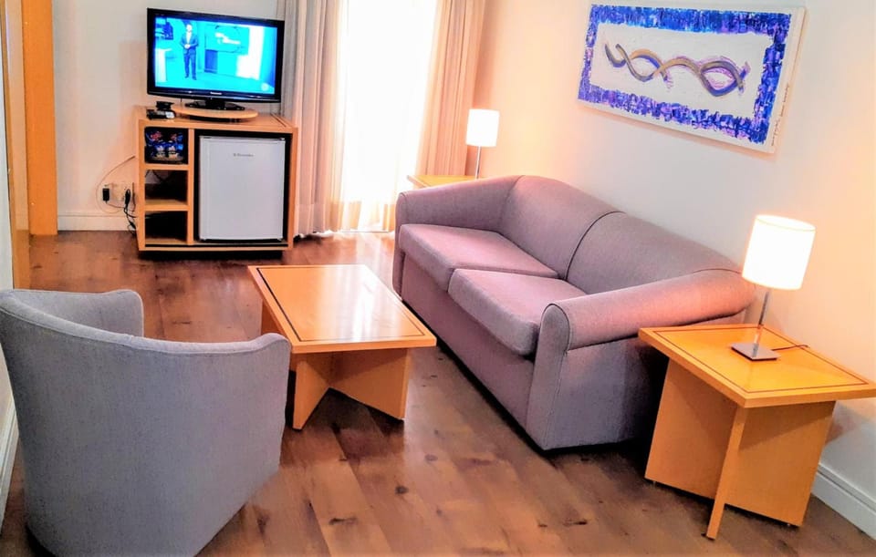 Flat-screen TV