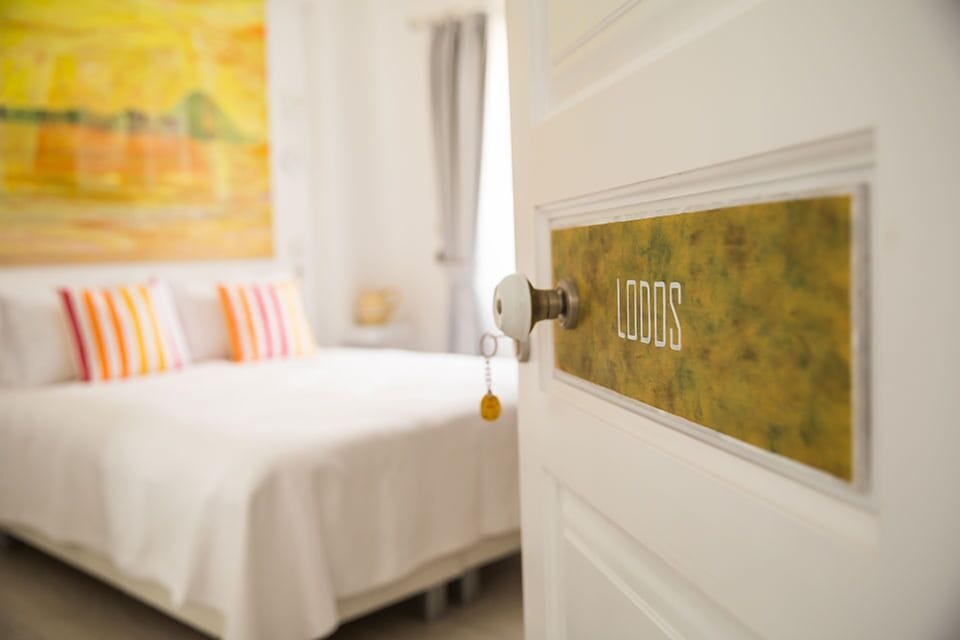 Standard Double Room (Lodos) | Minibar, in-room safe, rollaway beds, free WiFi