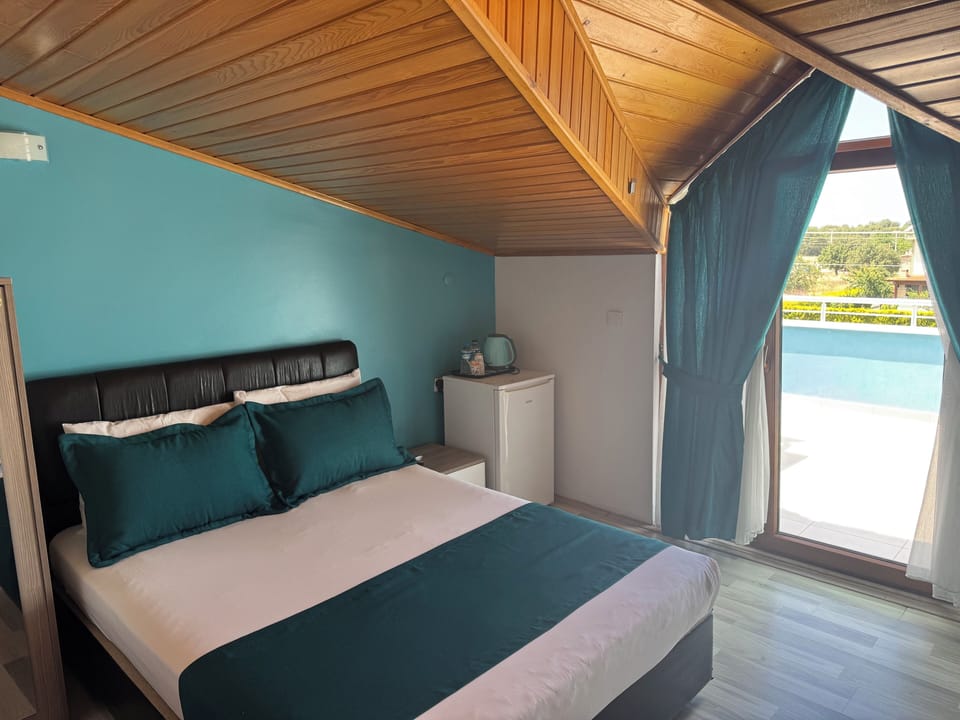 Standard Double Room, 1 Double Bed | Free WiFi, bed sheets
