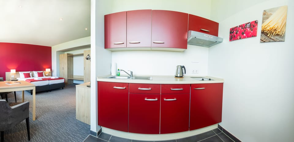 Apartment | Private kitchen