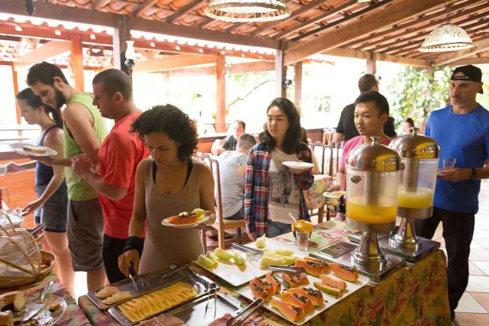 Buffet