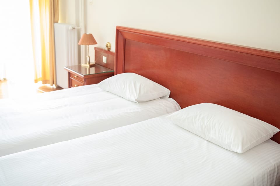 Minibar, in-room safe, desk, blackout drapes