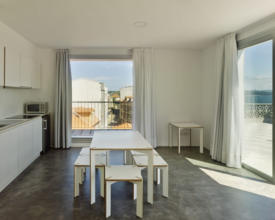 Apartment | Private kitchen
