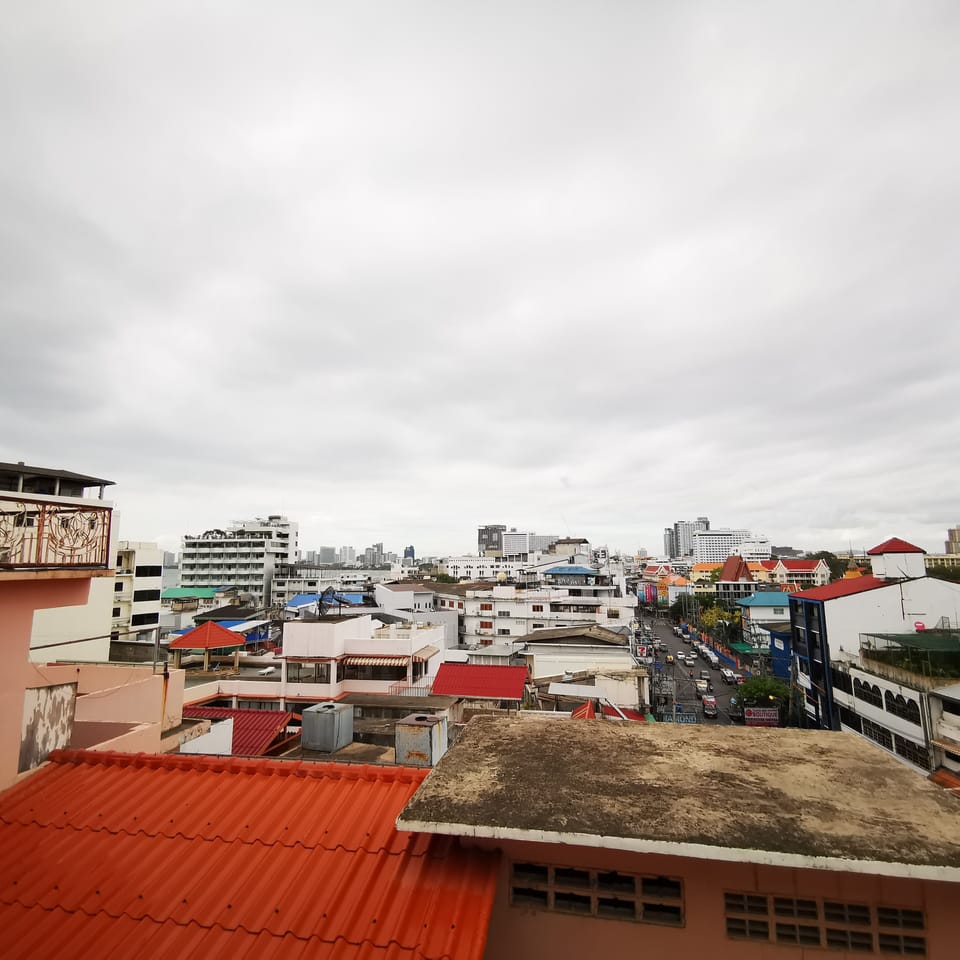 Deluxe Double Room | City view