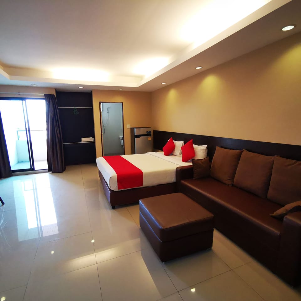 Deluxe Double Room | Desk, free WiFi