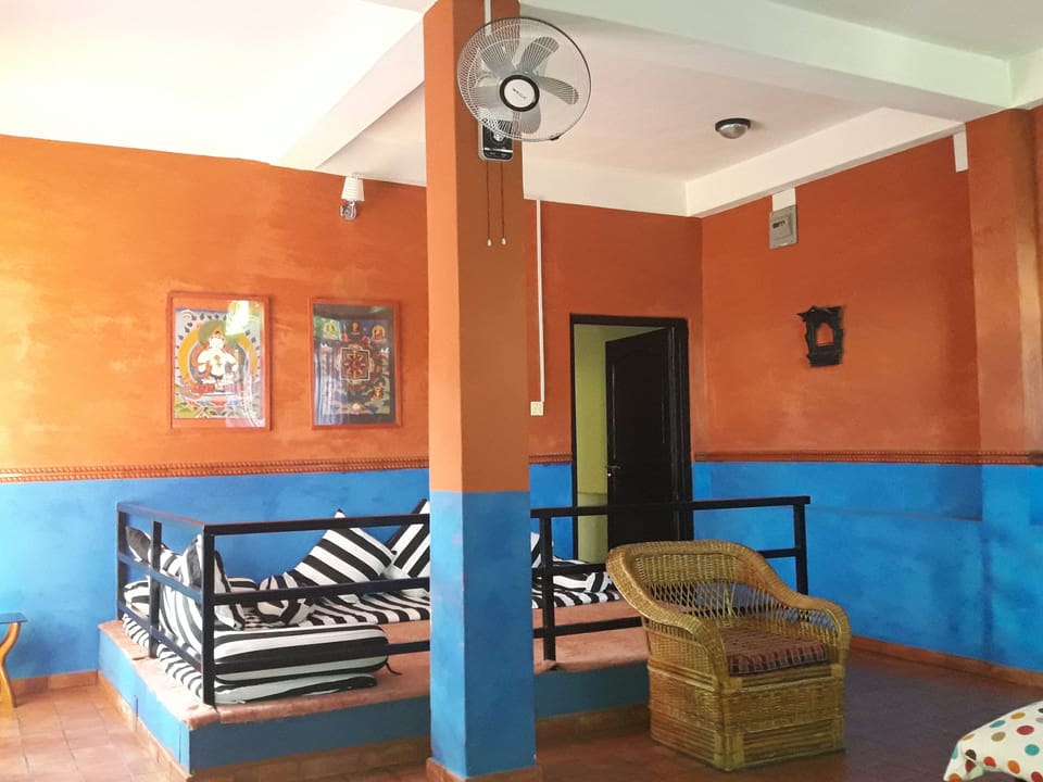 Standard Room | In-room safe, desk, soundproofing, free WiFi