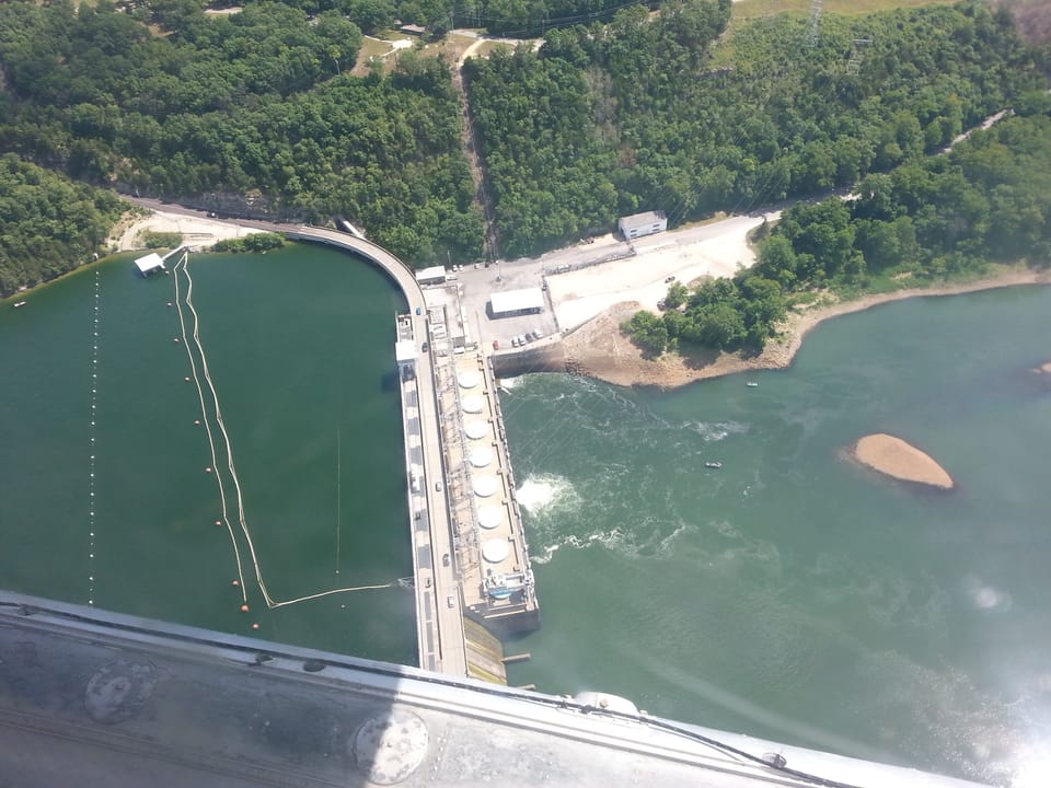 Bagnel Dam
