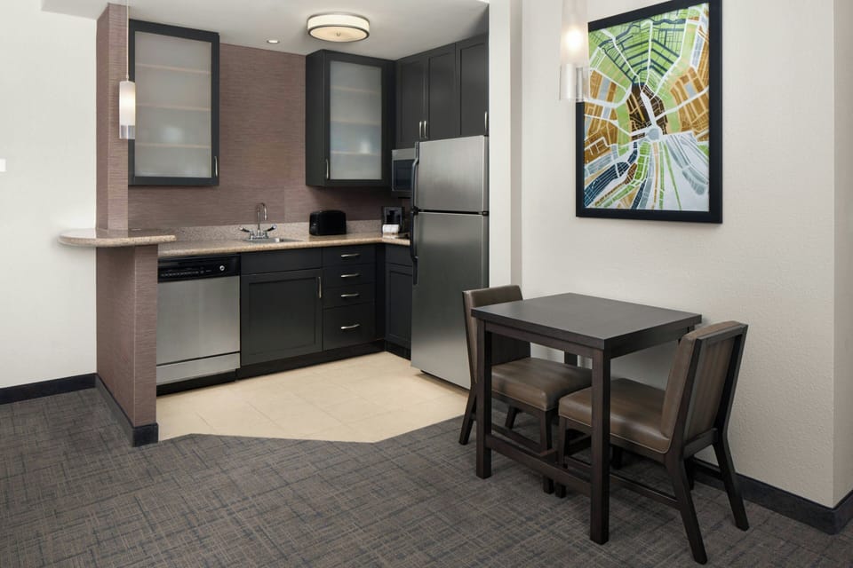 Premium bedding, pillowtop beds, in-room safe, desk