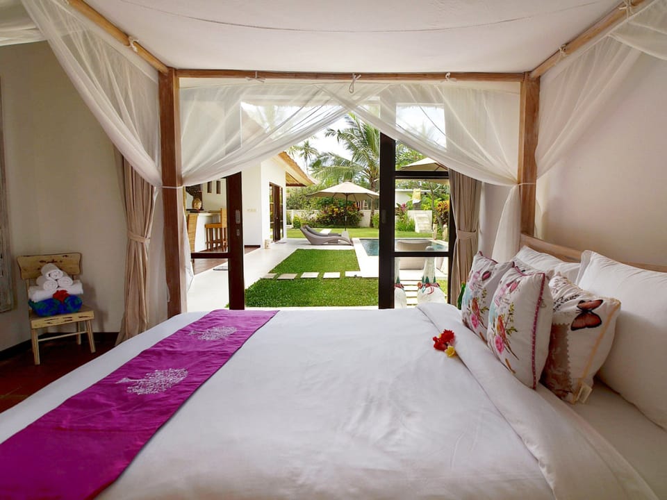 Family Villa, 3 Bedrooms | 3 bedrooms, premium bedding, in-room safe, desk