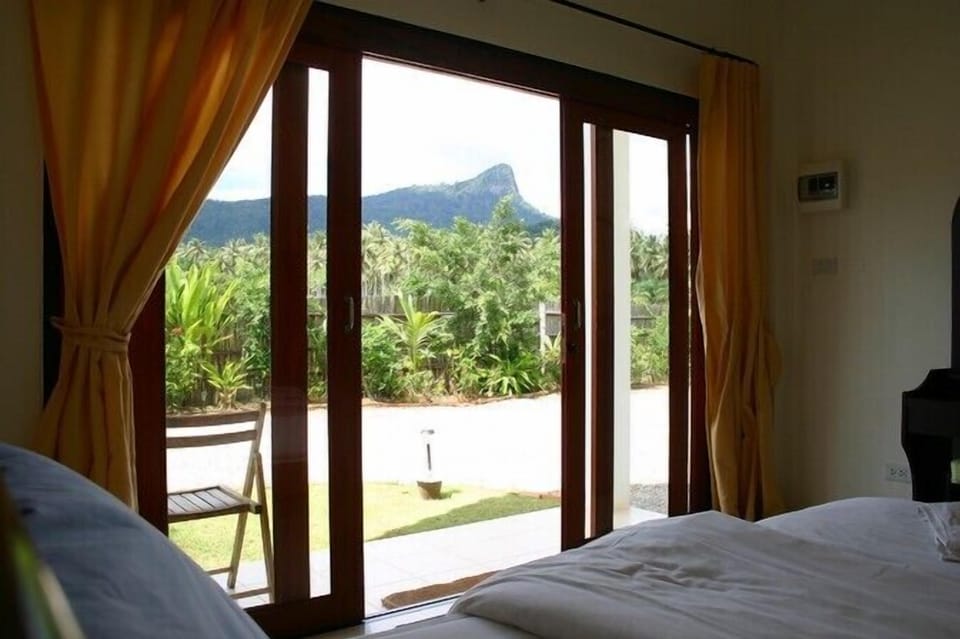 Standard Bungalow | View from room