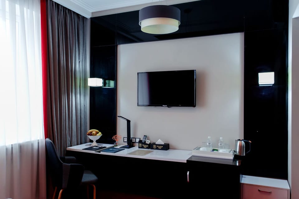 Deluxe Double or Twin Room | Room amenity