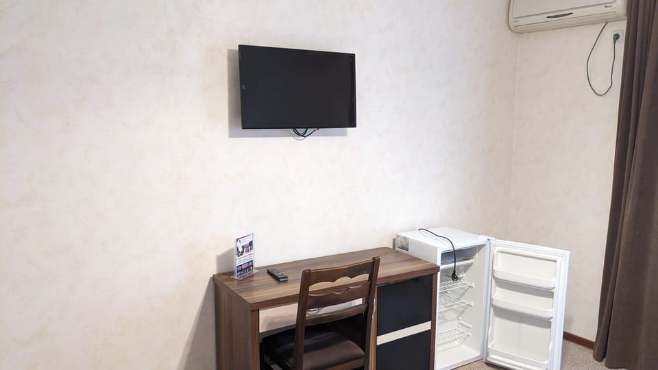 Standard Single Room, 1 Twin Bed, City View | Premium bedding, pillowtop beds, minibar, individually decorated
