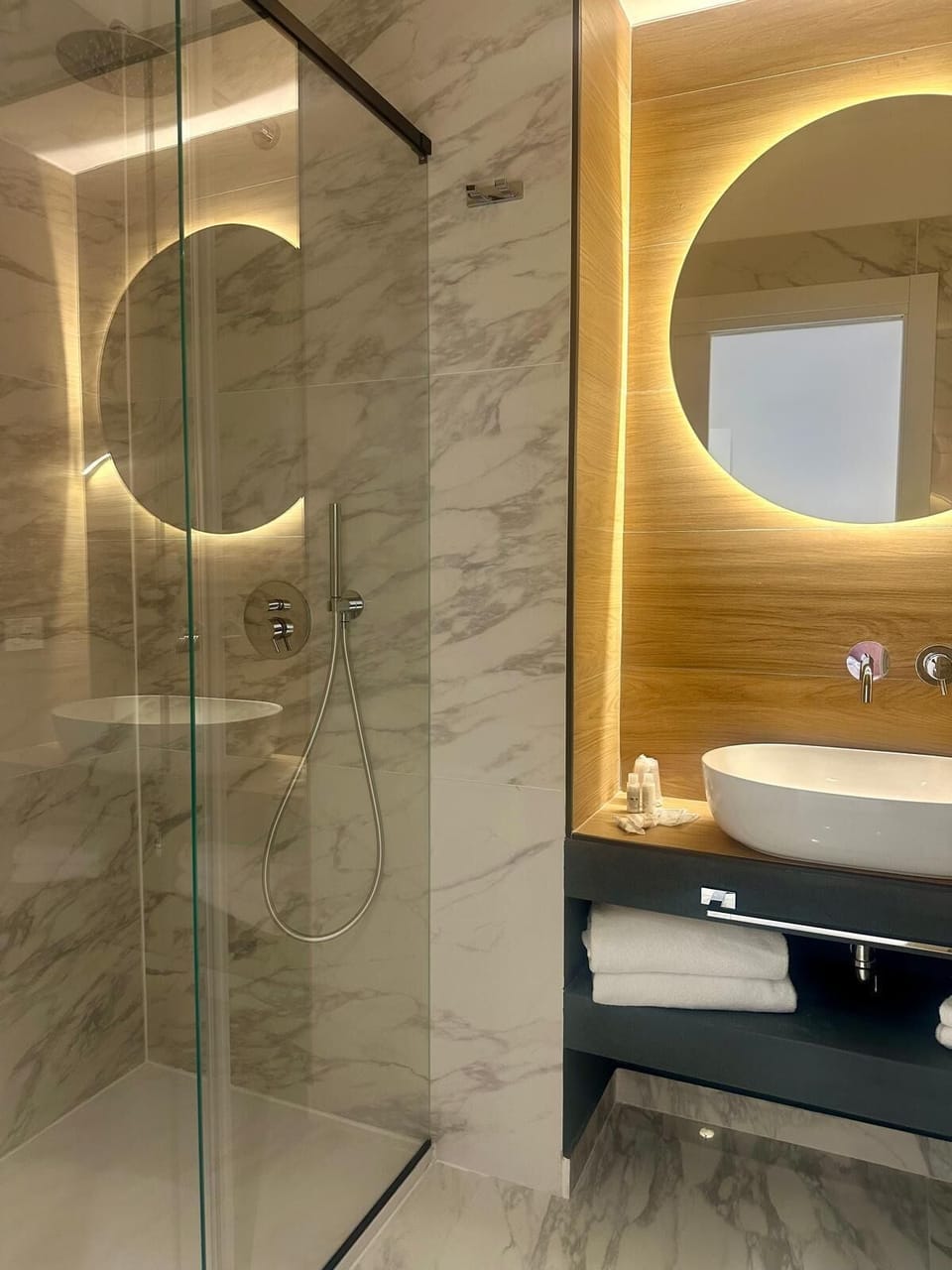 Quadruple Room | Premium bedding, minibar, in-room safe, individually decorated