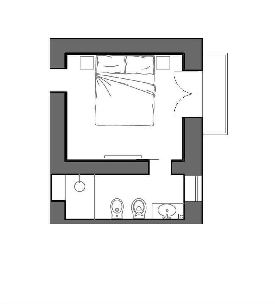 Double Room | Premium bedding, minibar, in-room safe, individually decorated