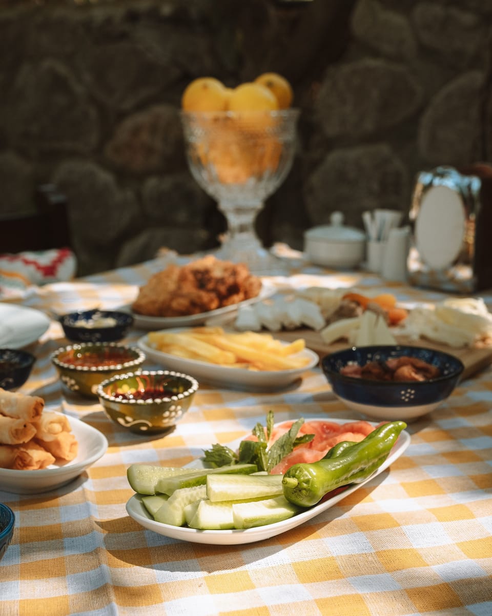 Food and drink