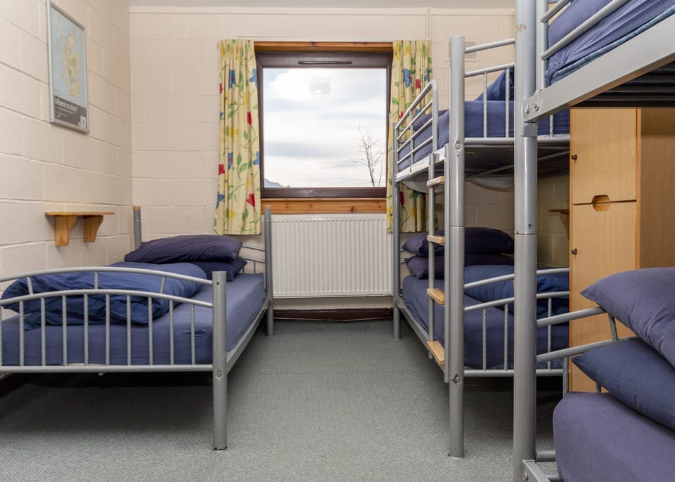 Quadruple Room, Shared Bathroom | Free WiFi, bed sheets