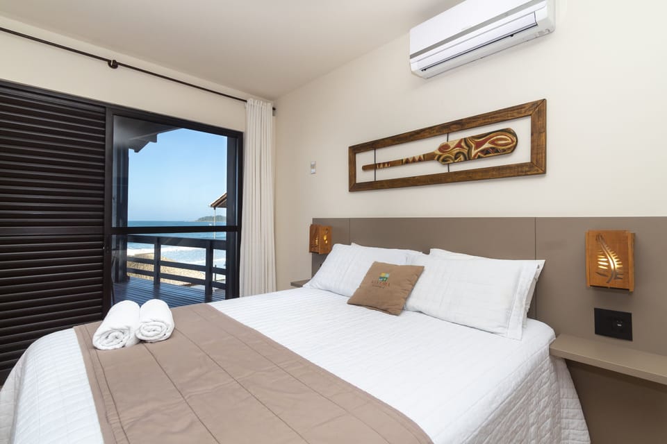 Suite Marahau | Minibar, WiFi (free), bed sheets