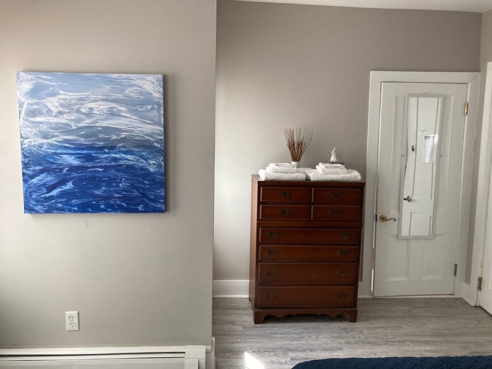 Double Room, Private Bathroom (Room 7) | 1 bedroom