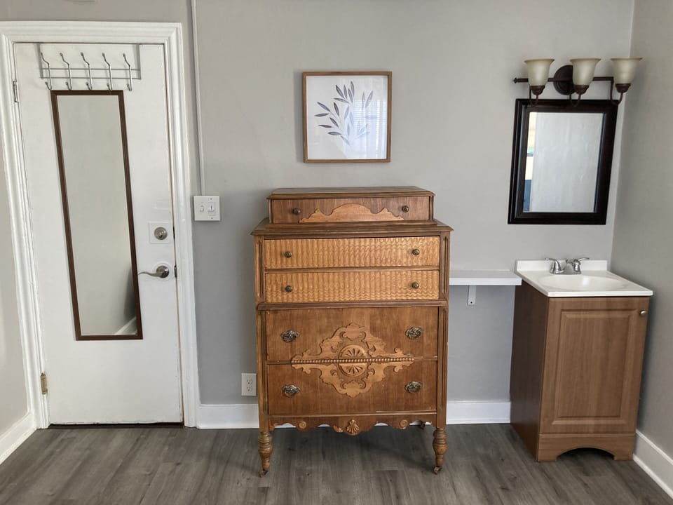 Standard Quadruple Room, Shared Bathroom (Room14) | 1 bedroom