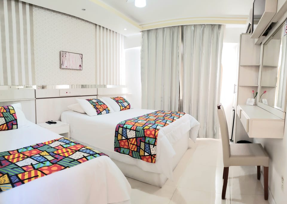 Triple Room | Minibar, free WiFi, wheelchair access