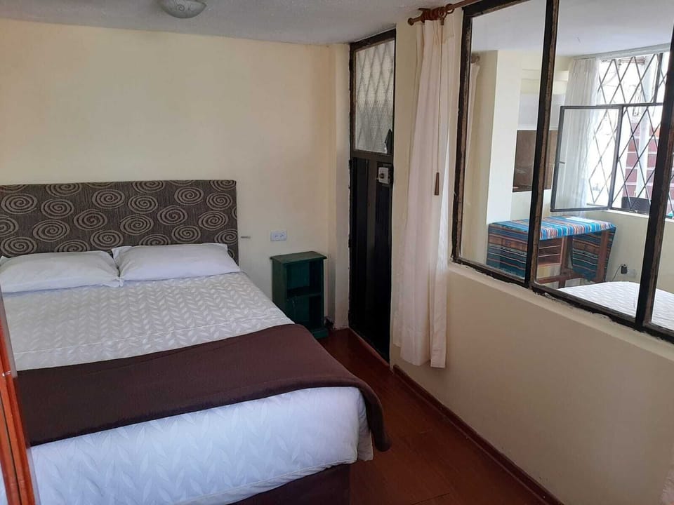 Basic Suite, 2 Bedrooms | Premium bedding, laptop workspace, WiFi (free), bed sheets