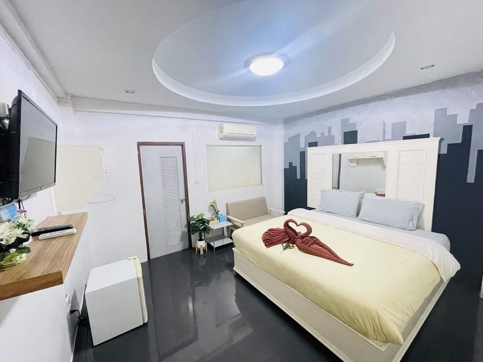 Double Room with Bathtub | Free WiFi