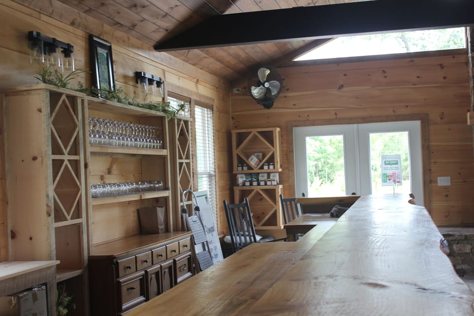 Ott Winery-Visit and check out their recent expansion!