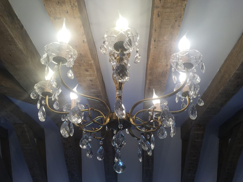 Interior detail