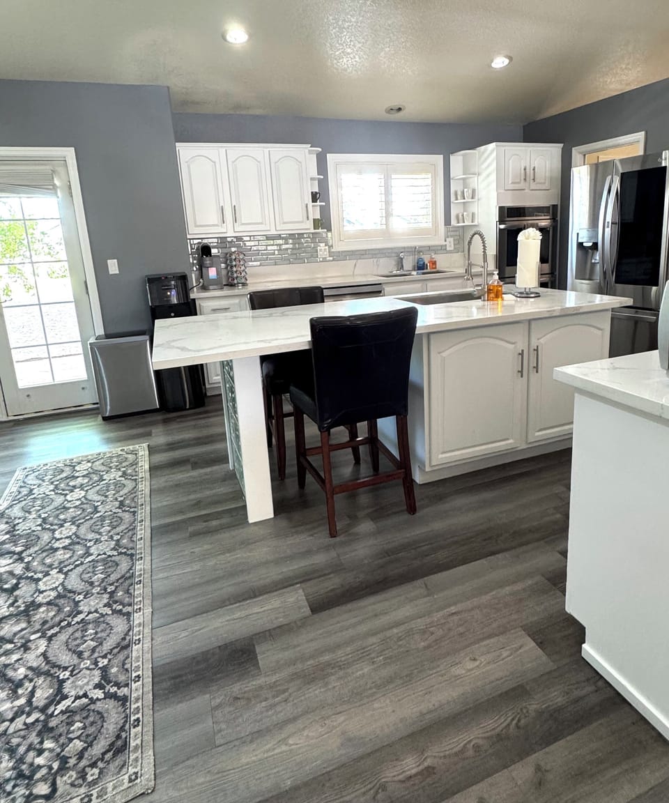 Gourmet Kitchen 