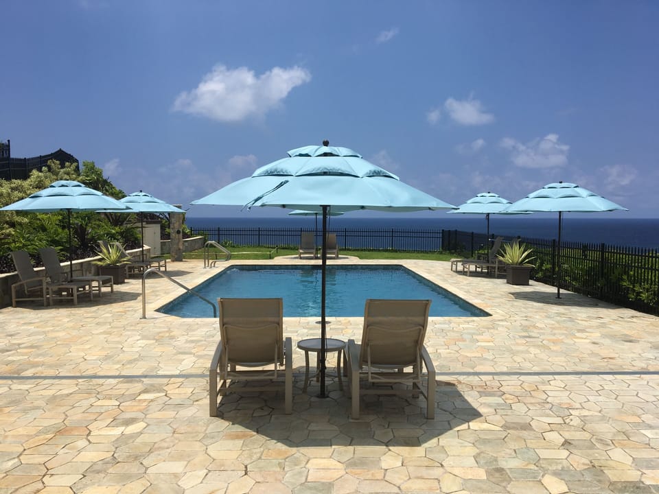 Condo Pool