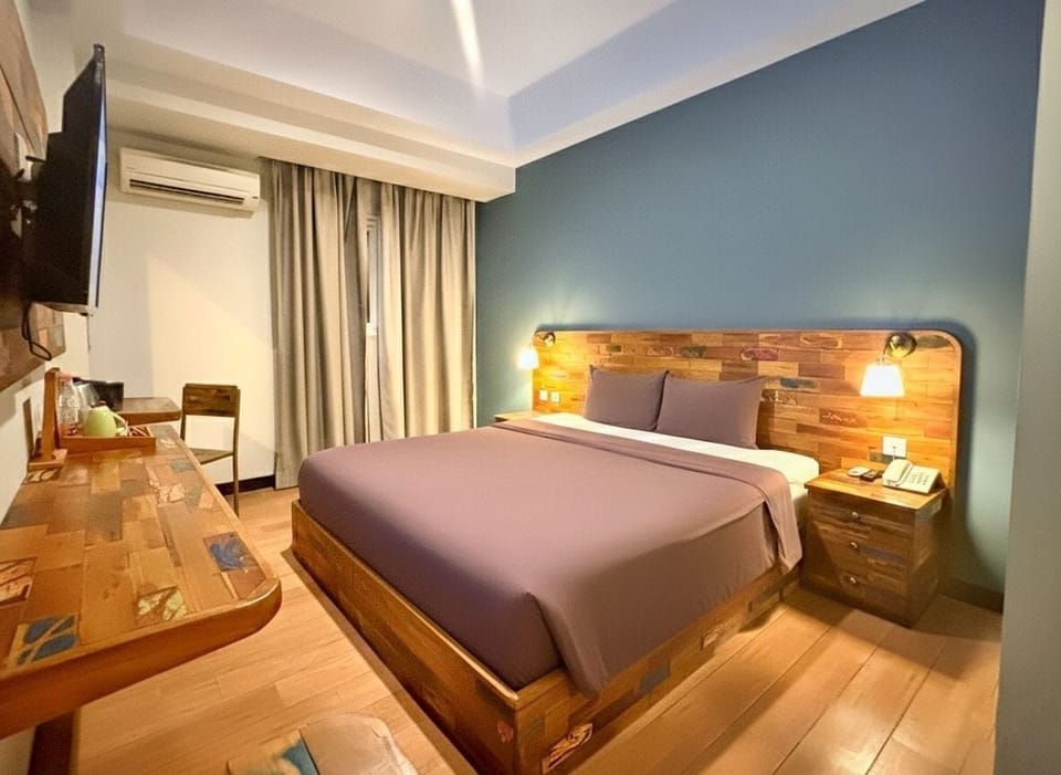 Superior Room | Desk, free WiFi, bed sheets