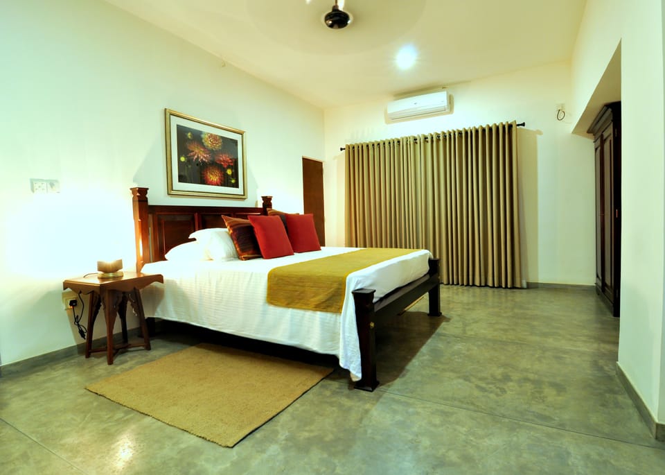 Deluxe Villa, 3 Bedrooms, Accessible, Courtyard View | Room amenity