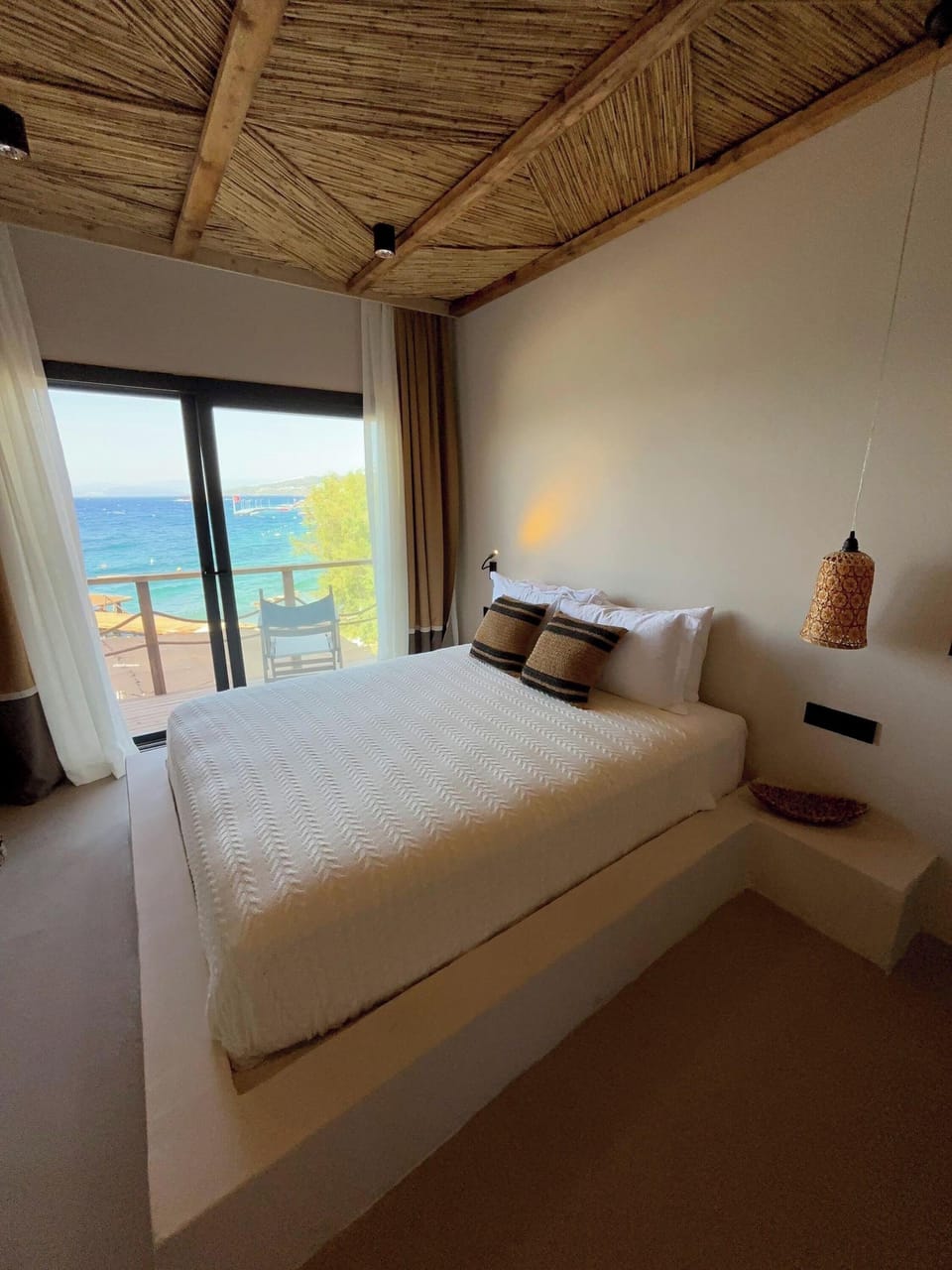 Premium Room, Sea View | View from room