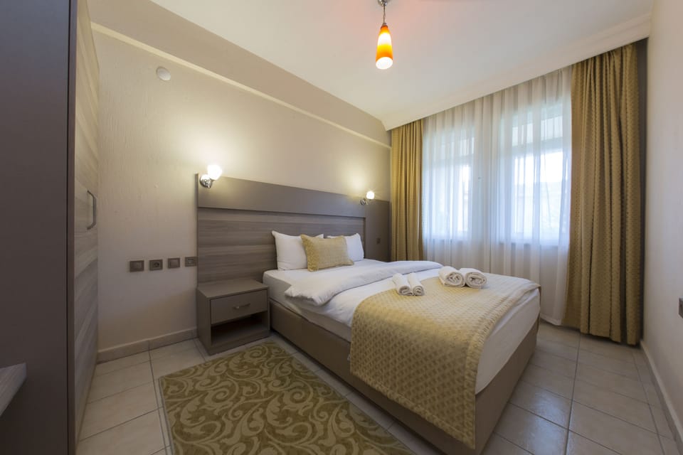 Apartment, 2 Bedrooms | View from room