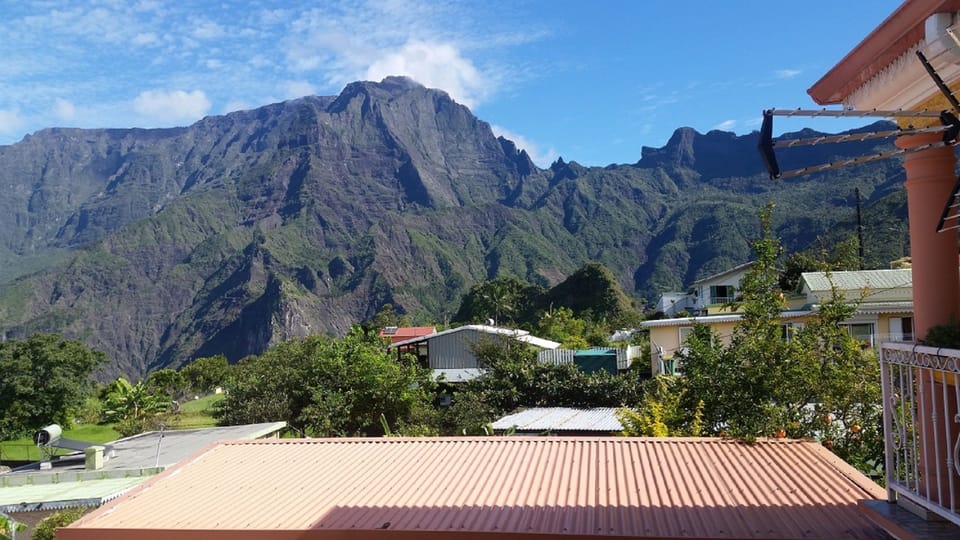 Mountain view