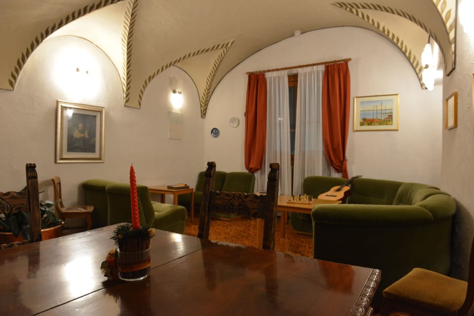 Interior detail
