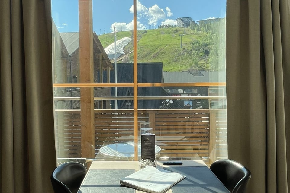 View from room