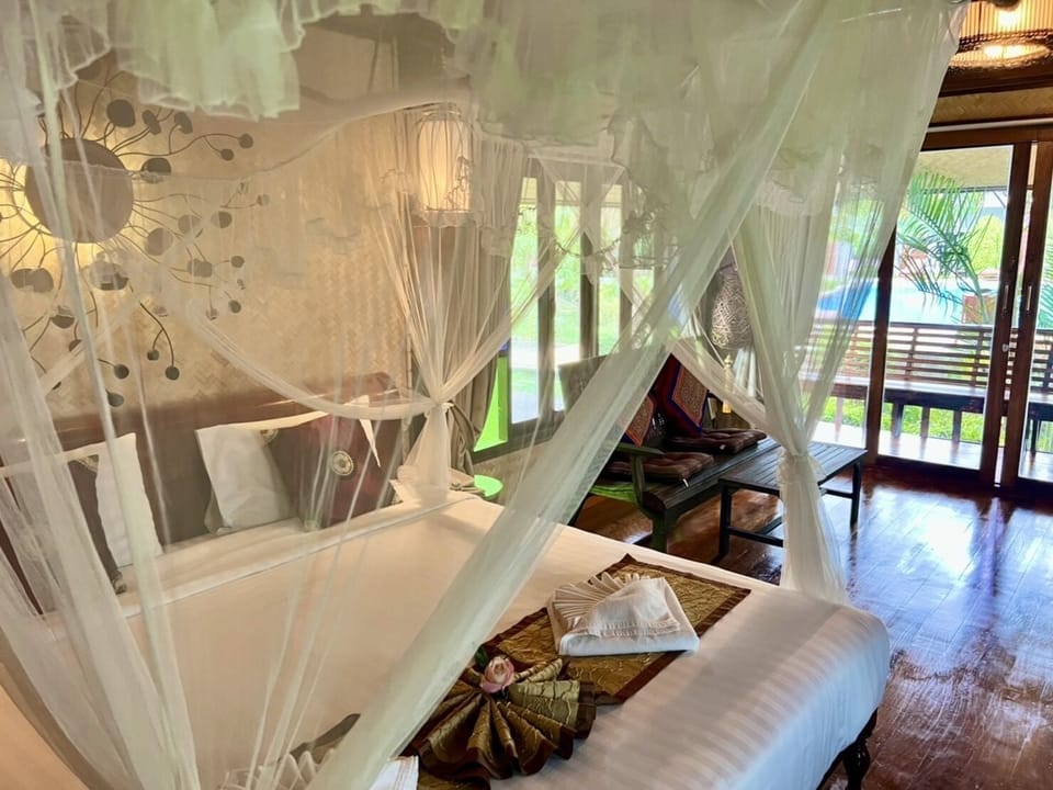Villa | In-room safe, soundproofing, free WiFi, wheelchair access