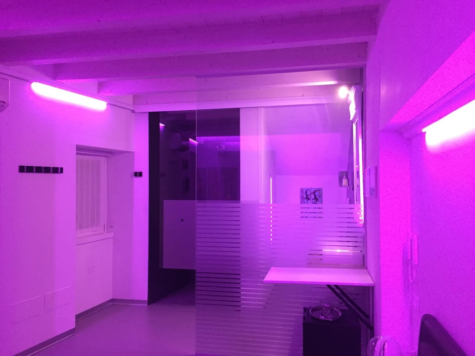 Standard Quadruple Room, Courtyard View (Camera Rosa) | View from property