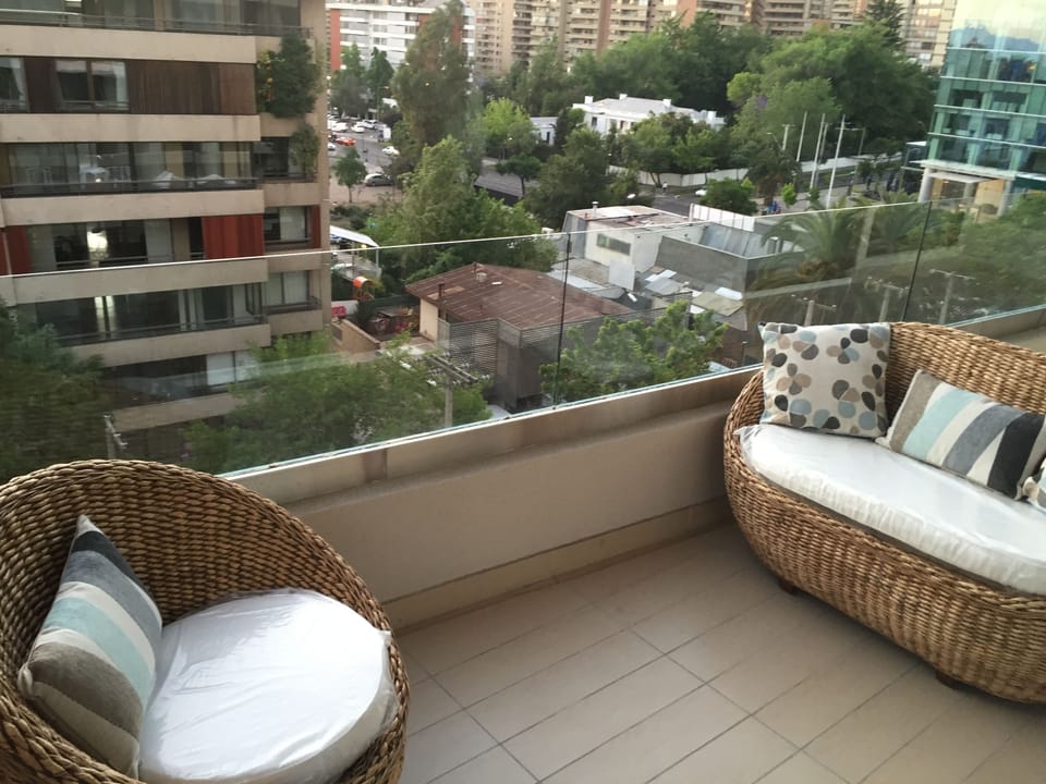 Standard Apartment, 2 Bedrooms, 2 Bathrooms | Balcony