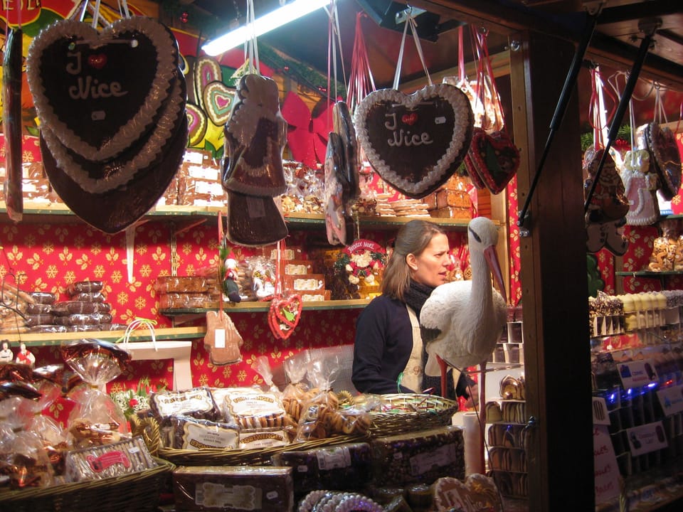 Nice Christmas Market
